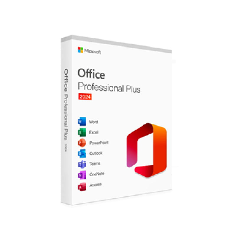 Office 2024 Professional Plus