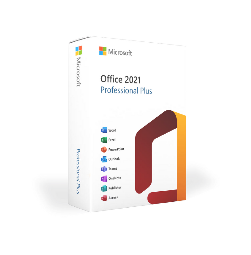 Office 2021 Professional Plus