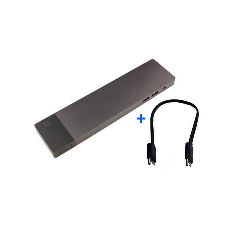 Elite / ZBook Thunderbolt 3 Docking Station for HP Model: HSTNN-CX01