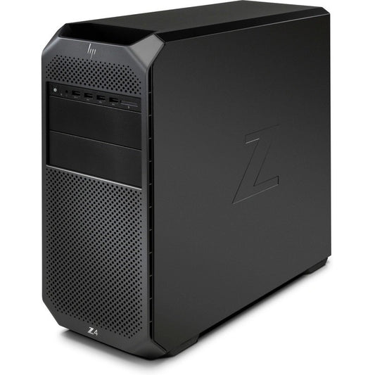 HP Z4 G4 Workstation Intel Xeon 4C W-2123 3.9GHz