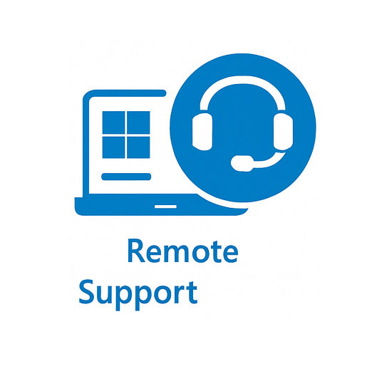 Remote Support – tot 1 uur