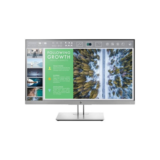 HP Elitedisplay E243i - Full HD IPS Monitor - 24" FHD 1920x1200- Zilver