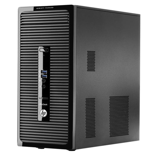 HP ProDesk 600 G5 Mini i5-9500T 2.50 GHz