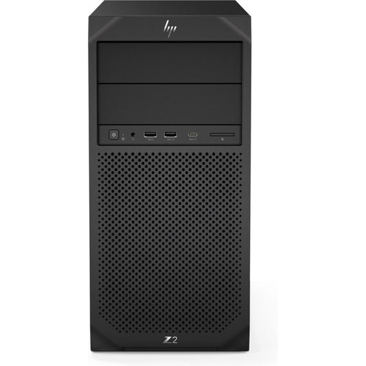HP Z2 G4 Workstation Intel Core i7-8700 3.20GHz