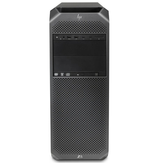HP Z6 G4 Workstation Intel Xeon Gold 5222 3.80GHz